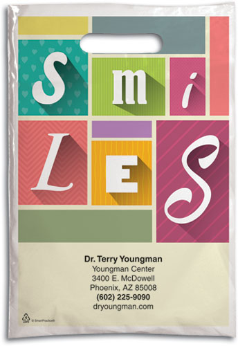 Dental Blocks Supply Bag