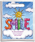 Sun, Cloud & SMILE Supply Bag (Small)