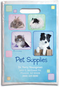Rachel Hale Pet Supplies Supply Bag