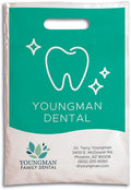 Tooth Sparkle Colour Selection Plastic Bag