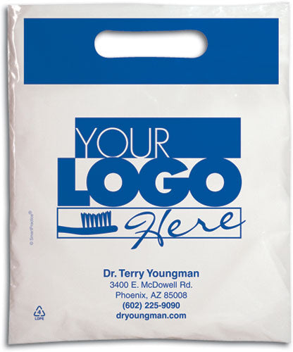 Custom 1-colour Supply Bags