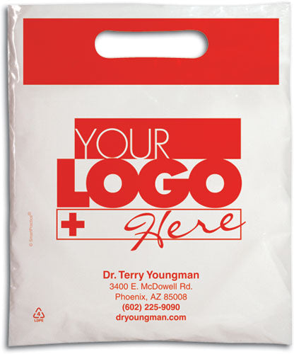 Custom 1-colour Supply Bags