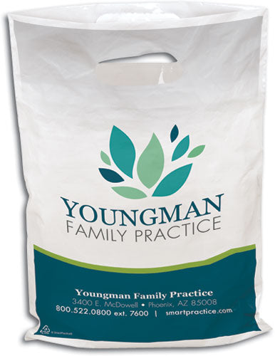Custom Full-colour Supply Bags
