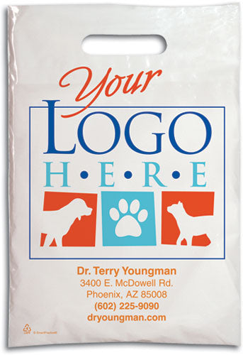 Custom Full-colour Supply Bags