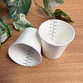 Haines Recyclable Paper Medicine Cup