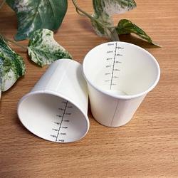 Haines Recyclable Paper Medicine Cup