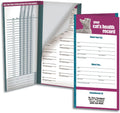 Cat Vaccination Folder