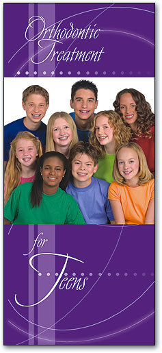 Orthodontics Brochure (Teens)