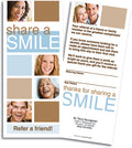 Smile Blocks Referral Slip