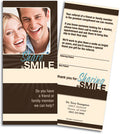 Color Smile Referral Slip