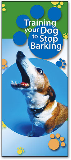 Stop Barking Brochure