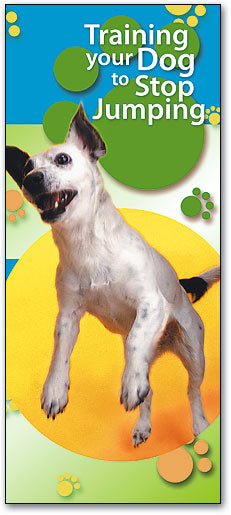 Training your Dog to Stop Jumping Brochure