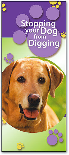 Stop Digging Brochure