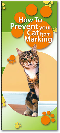 Prevent Cat Marking Brochure