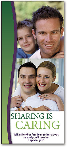 Happy Family Referral Slip