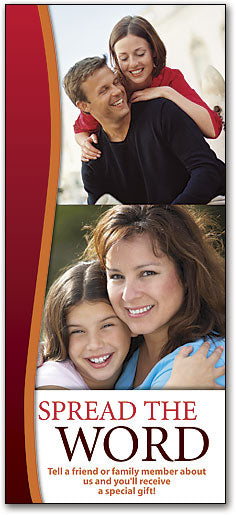 Happy Family Referral Slip