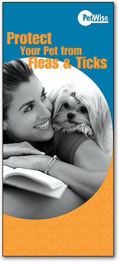 Flea and Tick Protection Brochure