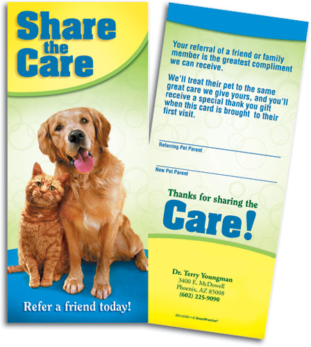 Share the Care Referral Slip – Smart Practice Australia