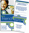 Tell a Friend Referral Slip