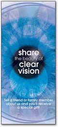 Blue Iris Referral Slip