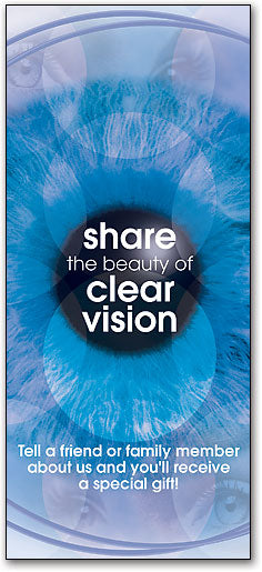 Blue Iris Referral Slip