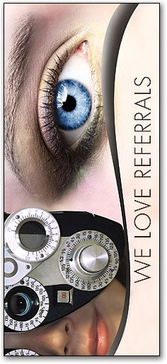 Blue Eye Referral Slip