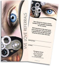 Blue Eye Referral Slip