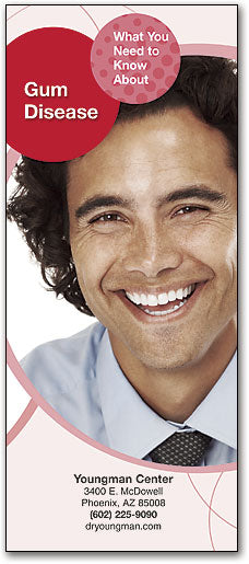Bright Smiles Brochure: Gum Disease