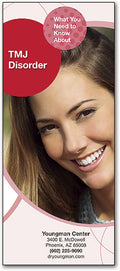 Bright Smiles Brochure: TMJ