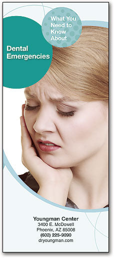 Bright Smiles™ Brochure: Dental Emergencies