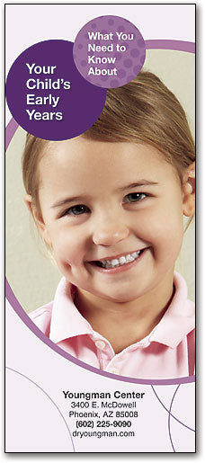 Bright Smiles™ Brochure: Your Child's Early Years