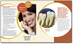 Bright Smiles Brochure: Wisdom Teeth