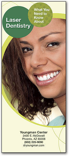 Bright Smiles™ Brochure: Laser Dentistry