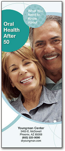 Bright Smiles™ Brochure: Oral Health After 50