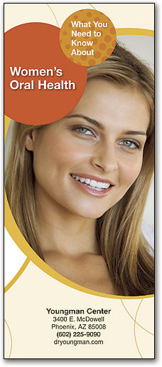 Bright Smiles™ Brochure: Women's Oral Health