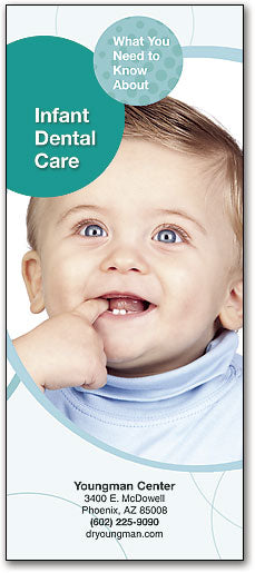 Bright Smiles™ Brochure: Infant Dental