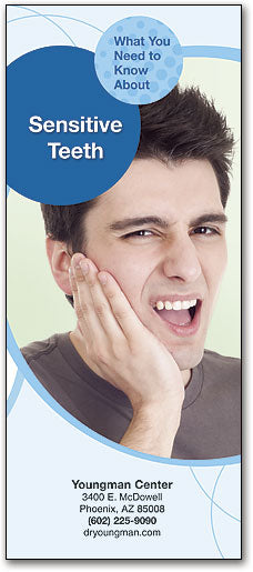 Bright Smiles™ Brochure: Sensitive Teeth