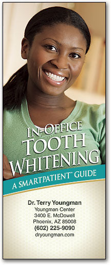 SmartPatient™ Guide: In Office Tooth Whitening