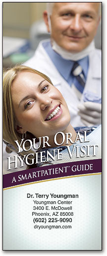 SmartPatient™ Guide: Your Oral Hygiene Visit