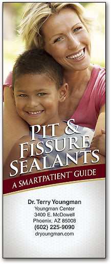 SmartPatient Guide: Pit & Fissure Sealants