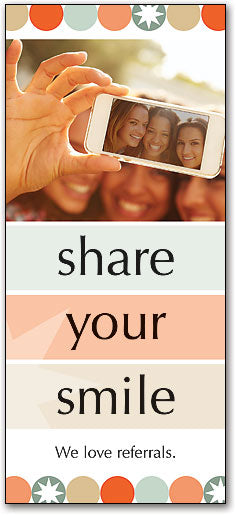 Group Selfie Referral Slip