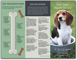 Canine Health Records
