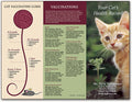 Feline Health Records