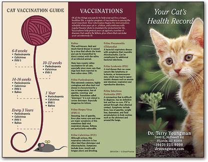 Feline Health Records