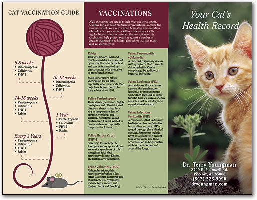 Feline Health Records