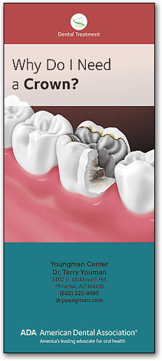 ADA Brochure: Why Do I Need a Crown?
