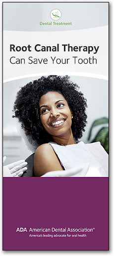 ADA Brochure: Understanding Root Canal Treatment
