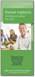ADA Brochure: Dental Implants