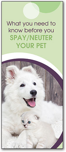 Petcare Neuter Brochure