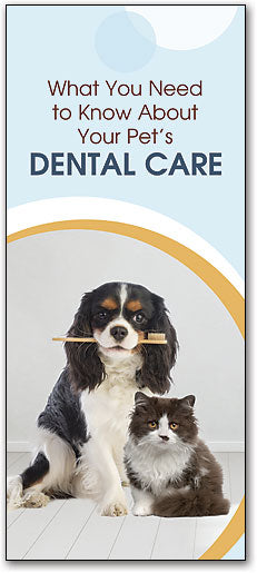 Petcare Dental Brochure